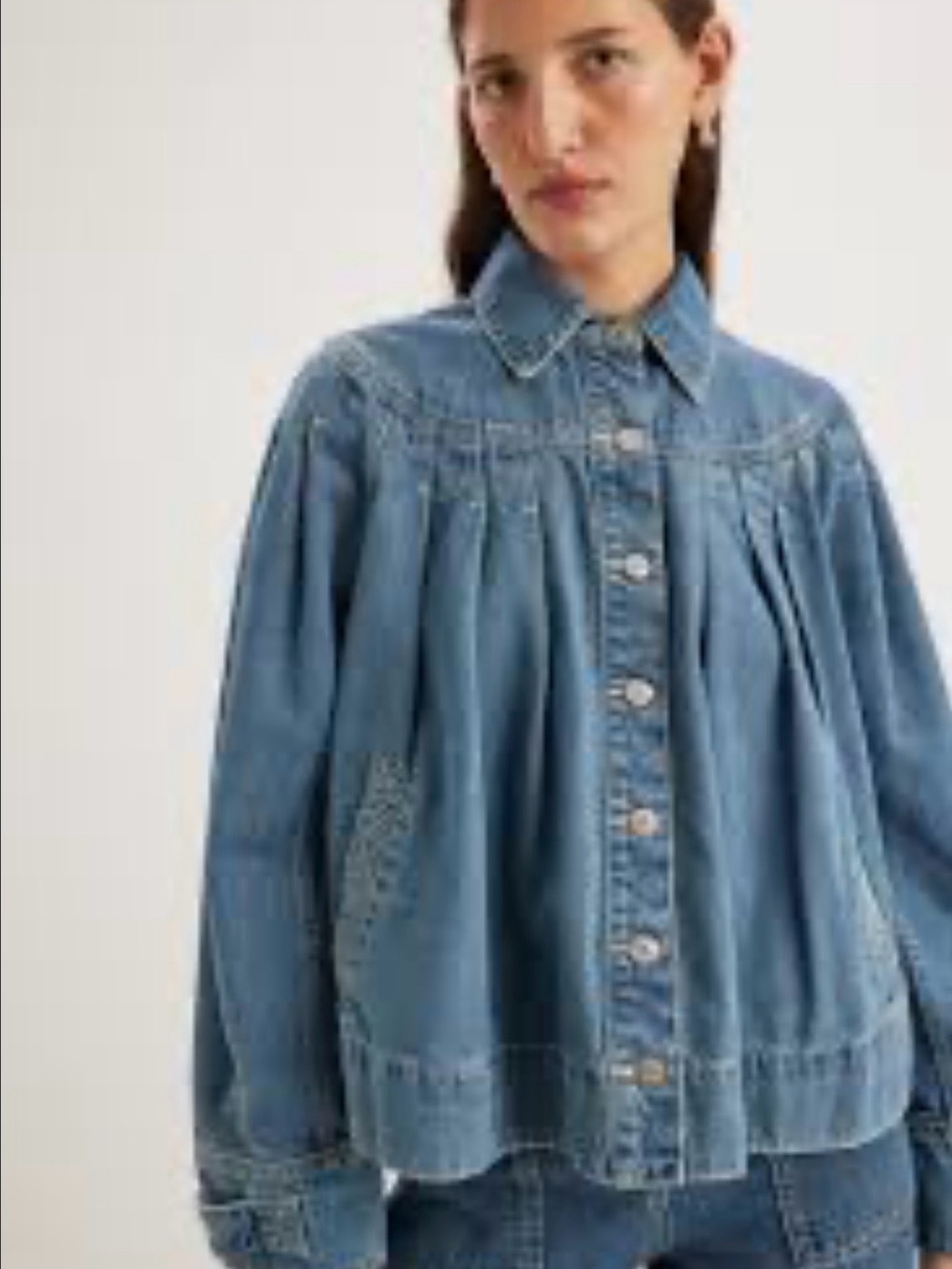 VINTAGE JEAN JACKET